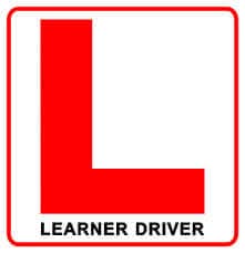 Learner Driver Sign