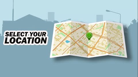 Select Location